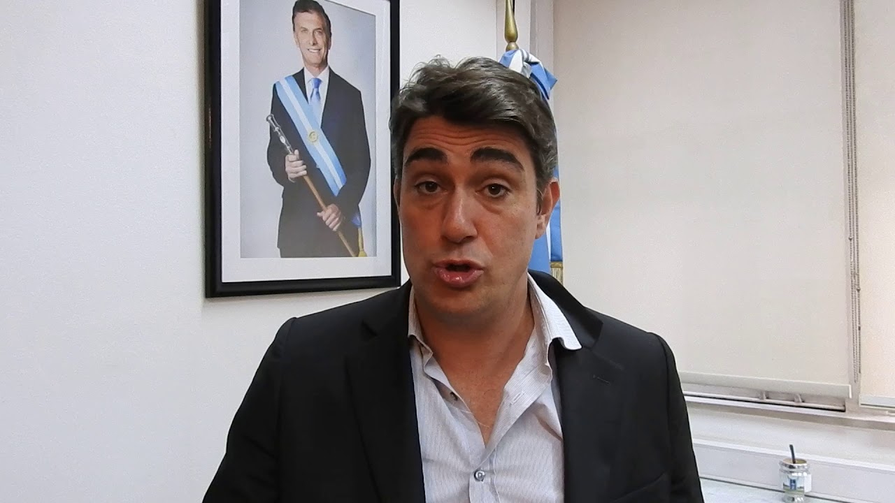 Quién es Javier Iguacel, el nuevo Ministro de Energía? Hablan los  trabajadores de Vialidad Nacional – Barricada TV